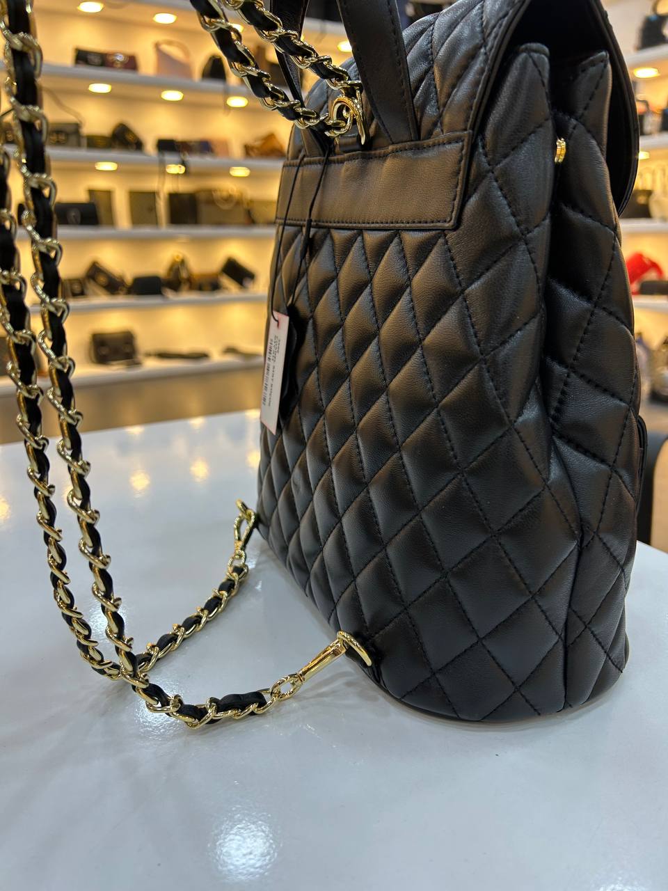 CHANEL BACKBAG