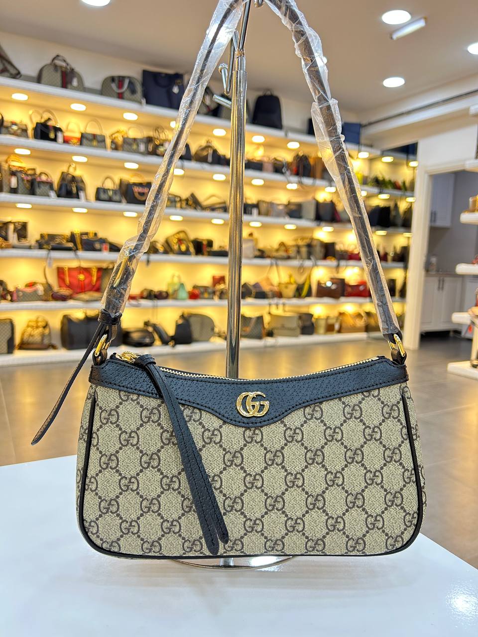 GUCCI OPHIDIA BAG