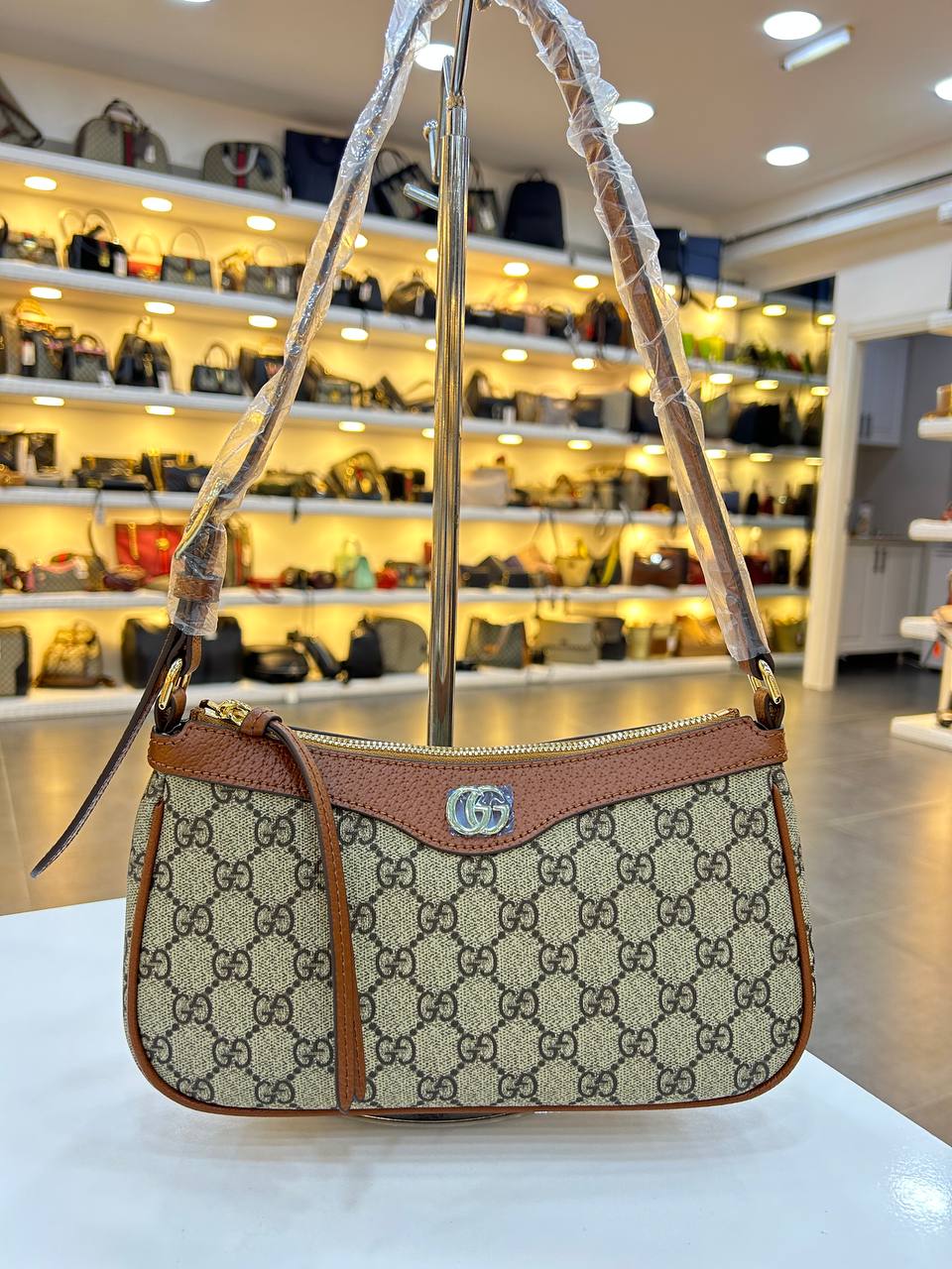 GUCCI OPHIDIA BAG