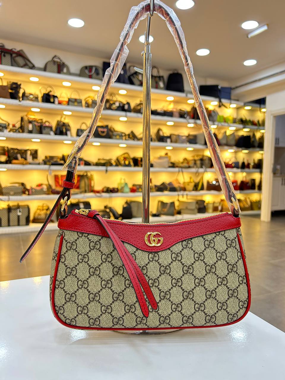 GUCCI OPHIDIA BAG