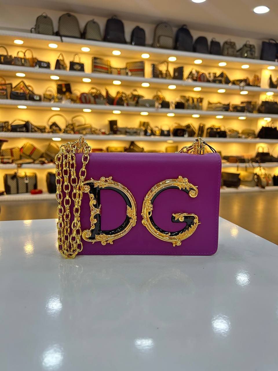 DOLCE GABBANA BAG