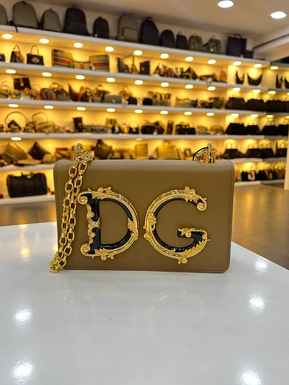 DOLCE GABBANA BAG