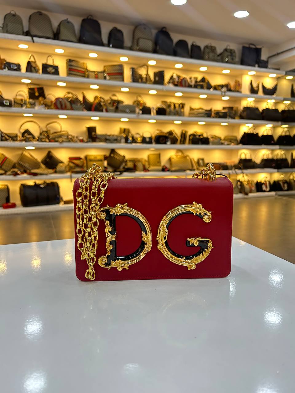 DOLCE GABBANA BAG
