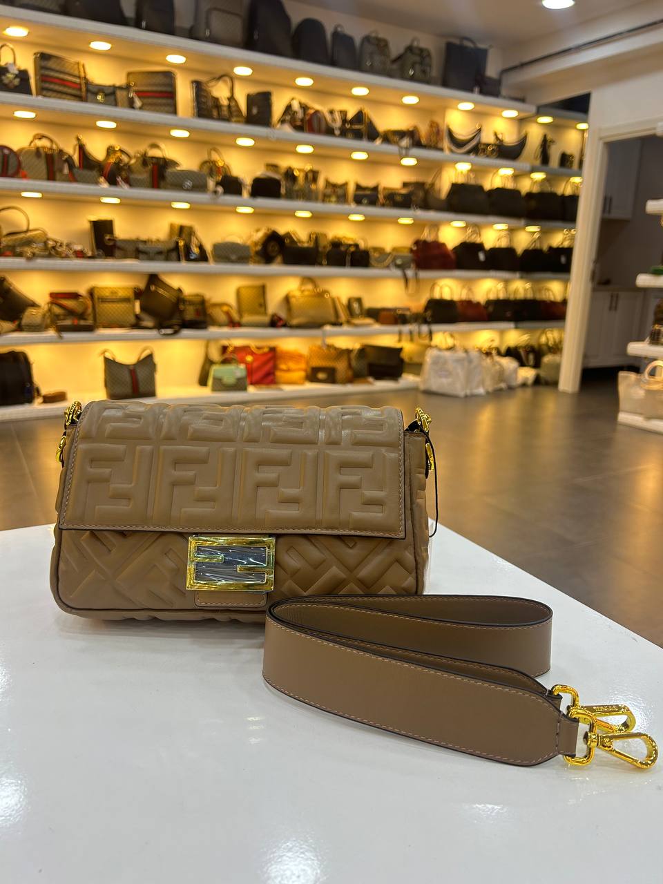 FENDI BAGUETTE