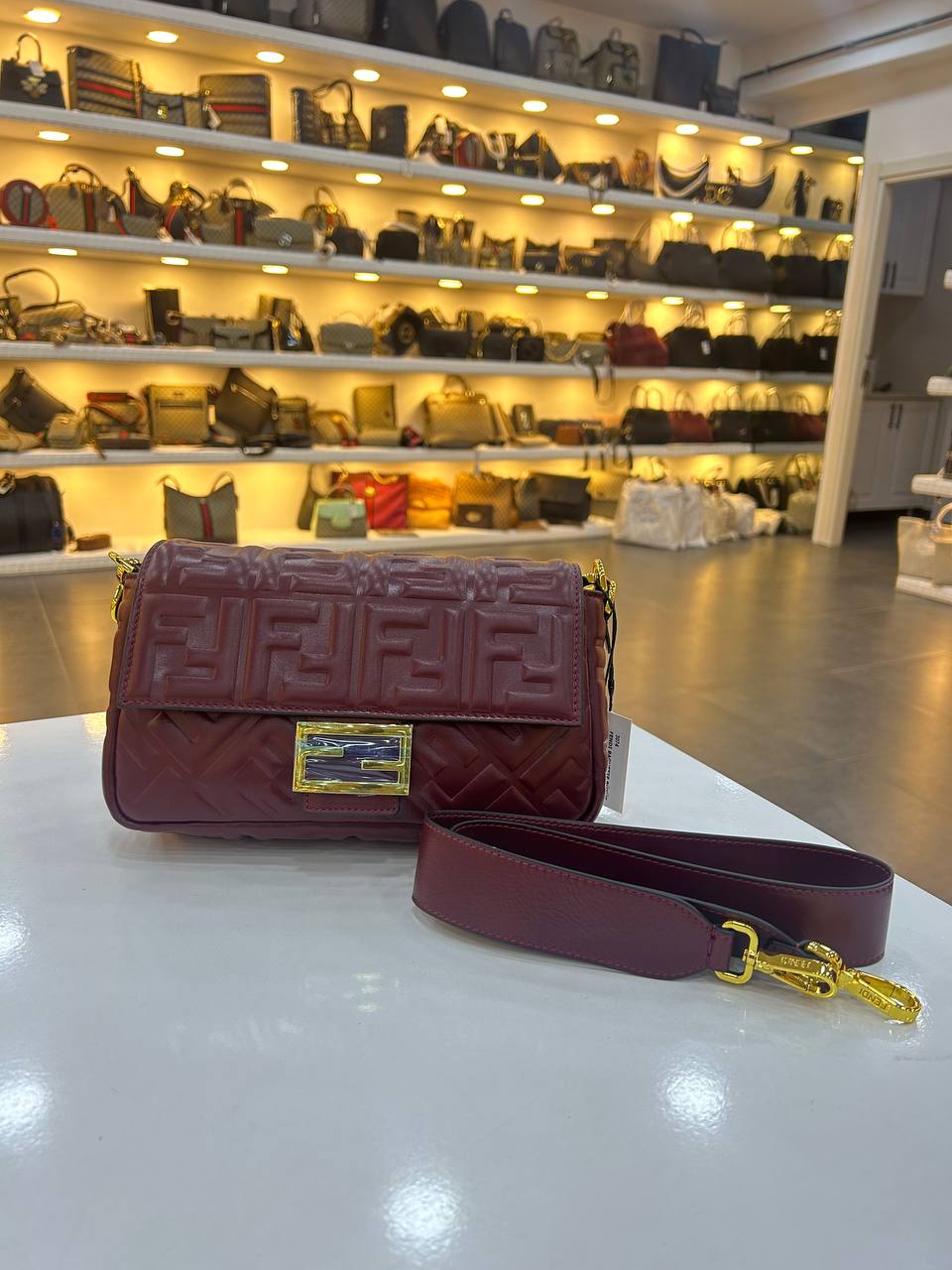 FENDI BAGUETTE