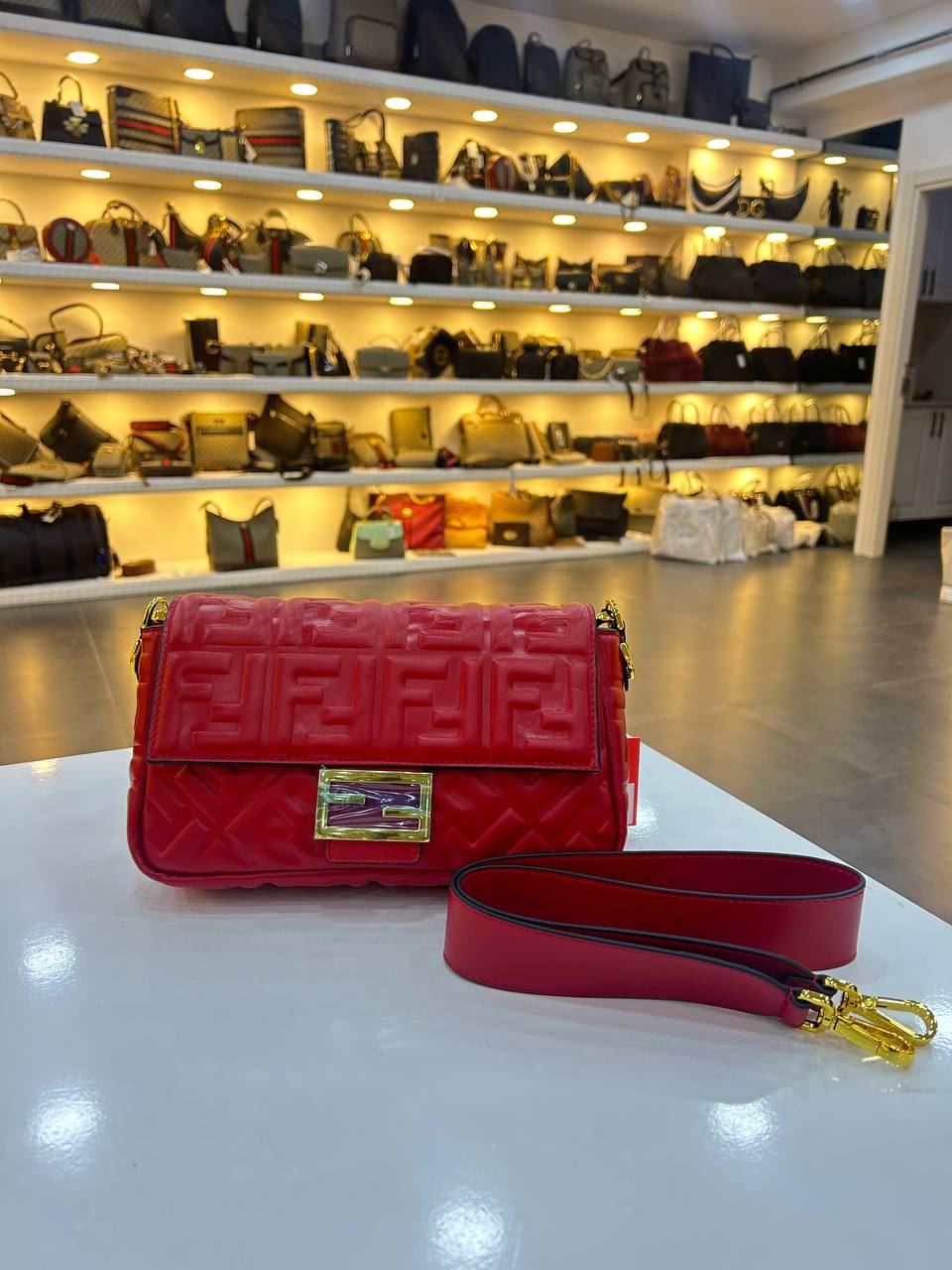 FENDI BAGUETTE