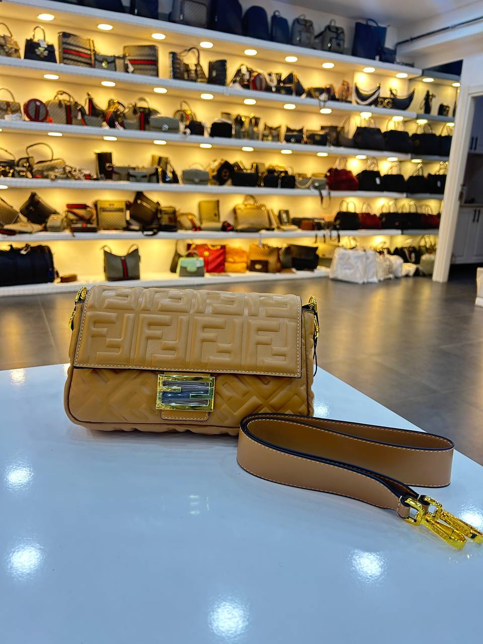 FENDI BAGUETTE