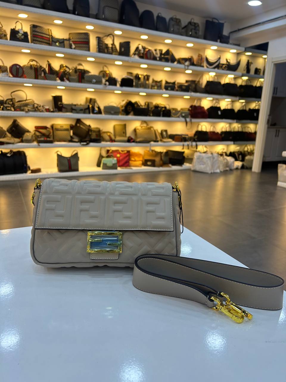 FENDI BAGUETTE