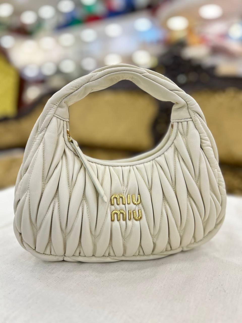 LOUIS VUITTON WANDER MINI