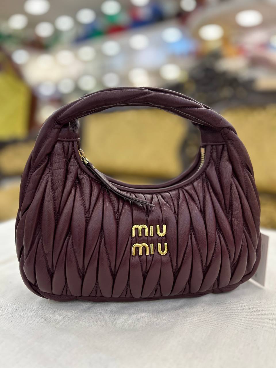 LOUIS VUITTON WANDER MINI