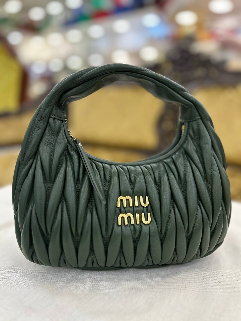 LOUIS VUITTON WANDER MINI