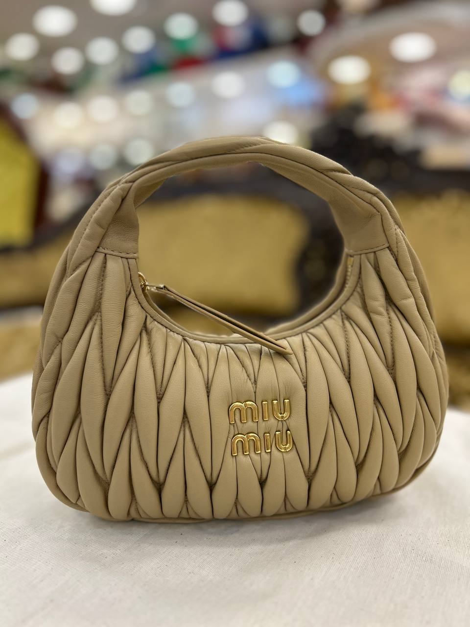 LOUIS VUITTON WANDER MINI