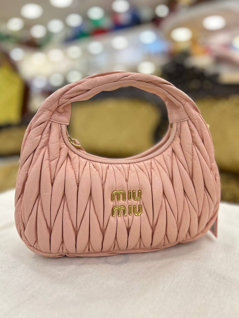 LOUIS VUITTON WANDER MINI