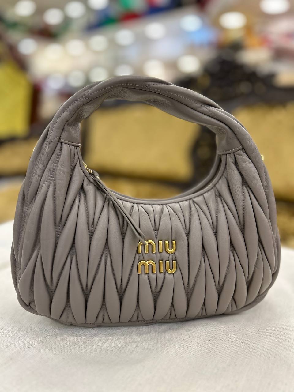 LOUIS VUITTON WANDER MINI
