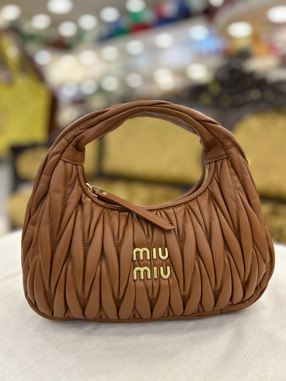 LOUIS VUITTON WANDER MINI