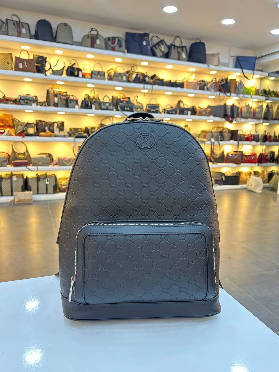 GUCCI BACKBAG