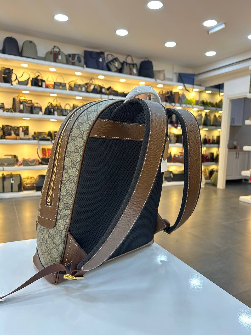 GUCCI BACKBAG