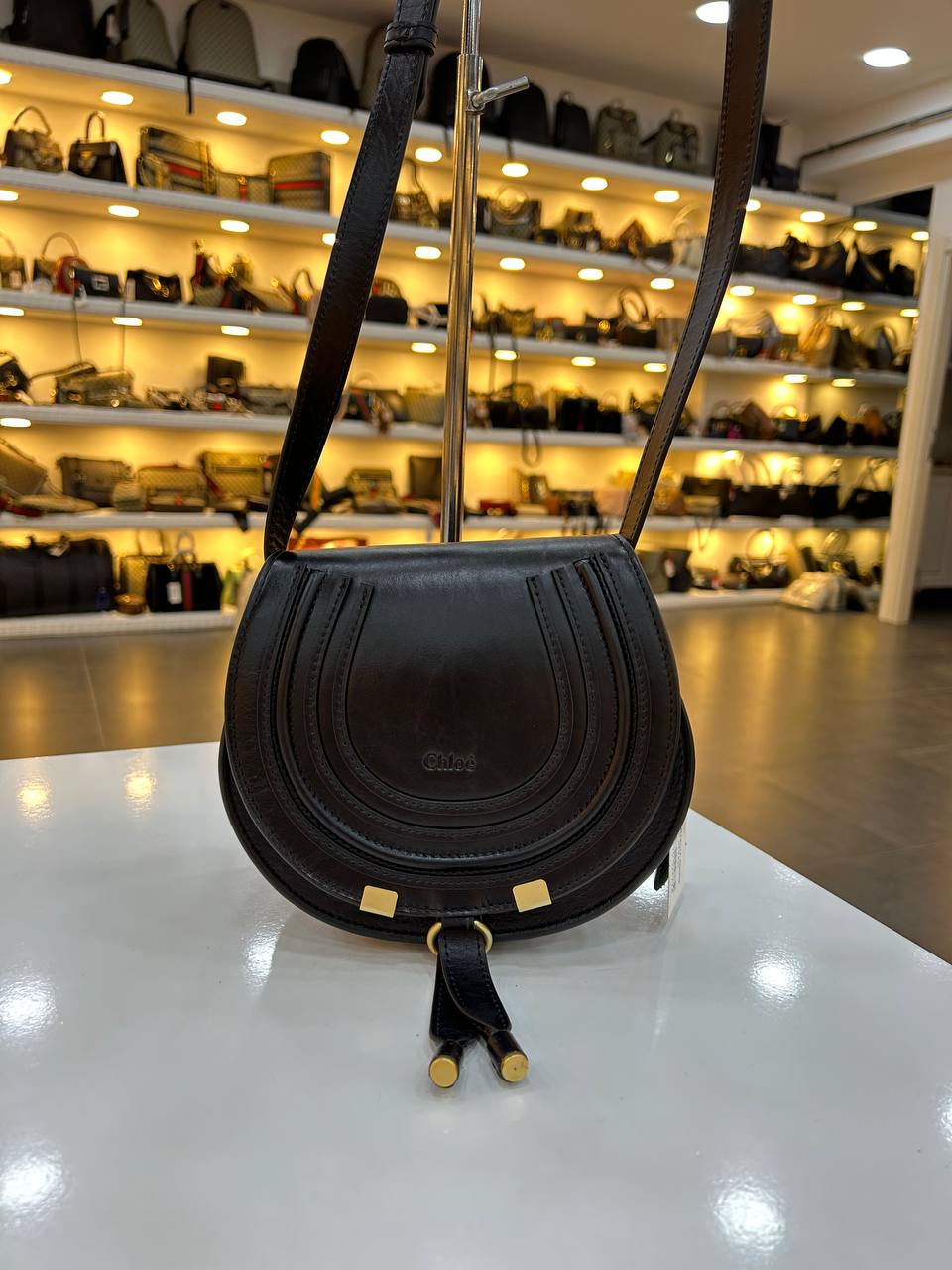 CHOLE MARCİE SMALL SIZE
