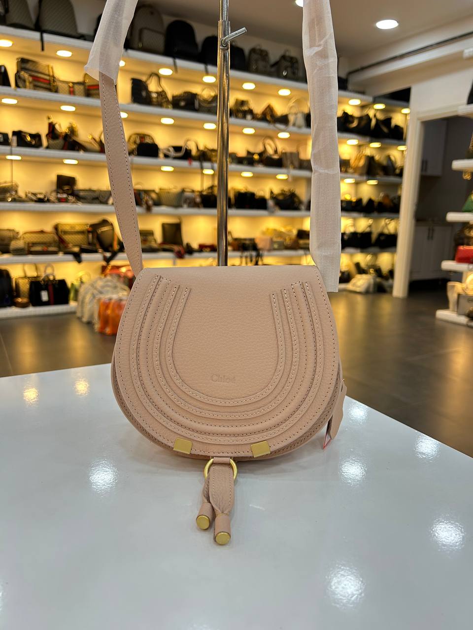 CHOLE MARCİE SMALL SIZE
