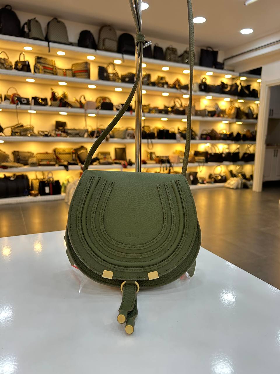 CHOLE MARCİE SMALL SIZE