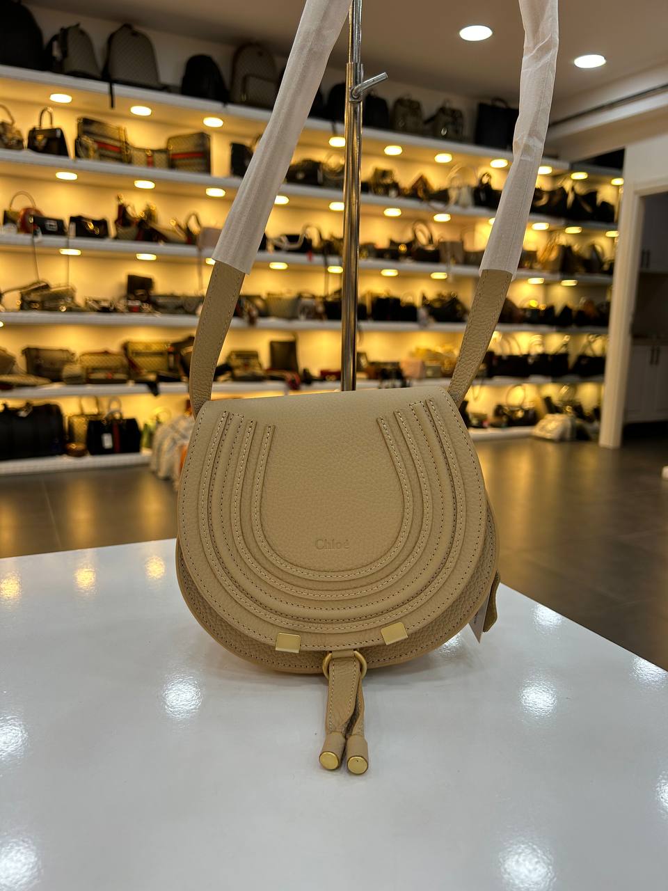 CHOLE MARCİE SMALL SIZE