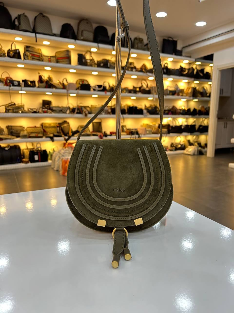 CHOLE MARCİE SMALL SIZE