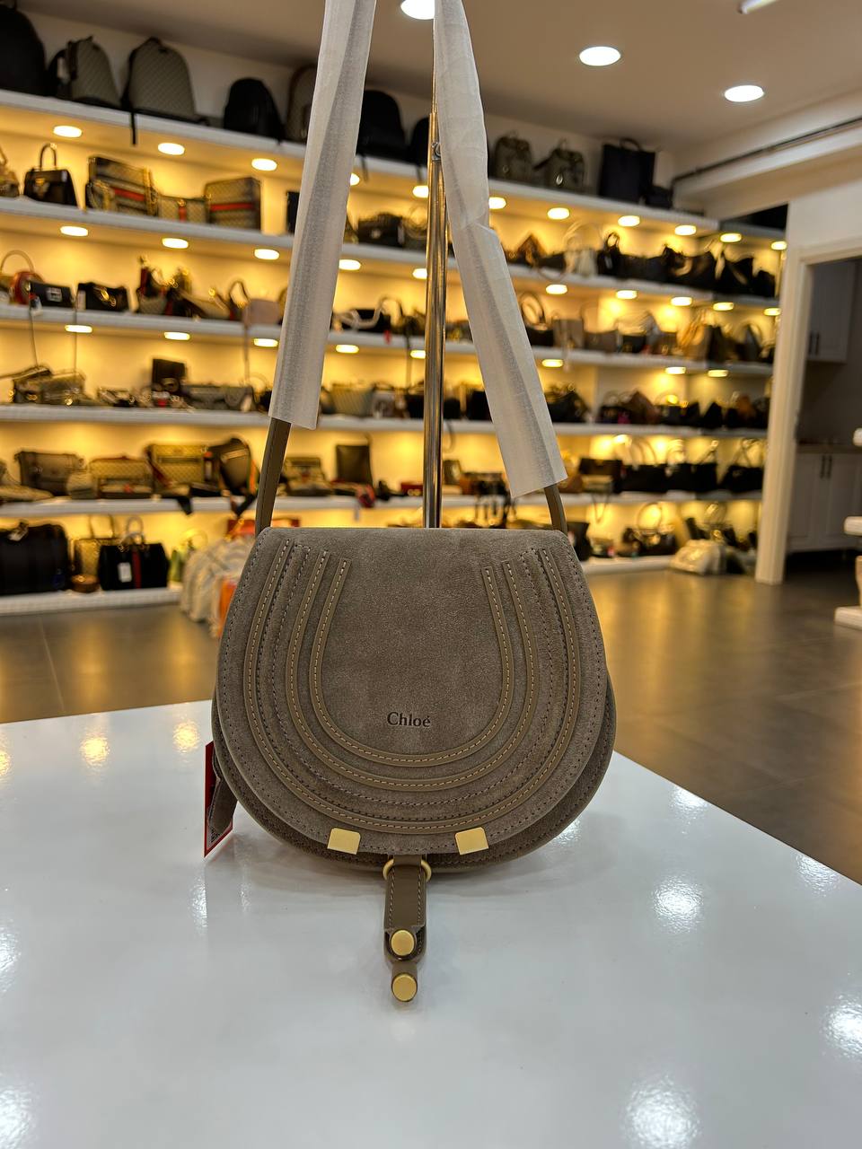 CHOLE MARCİE SMALL SIZE