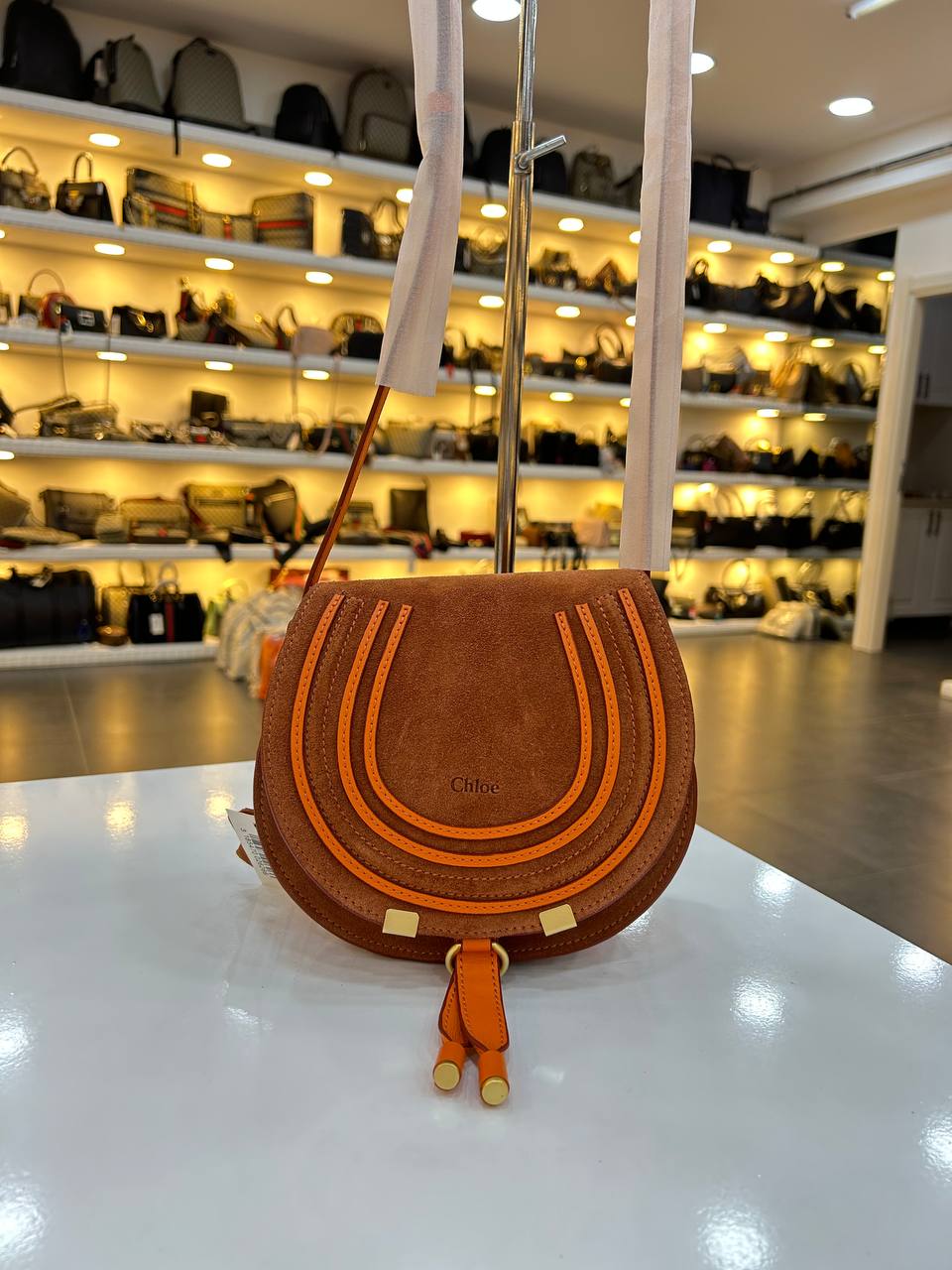 CHOLE MARCİE SMALL SIZE