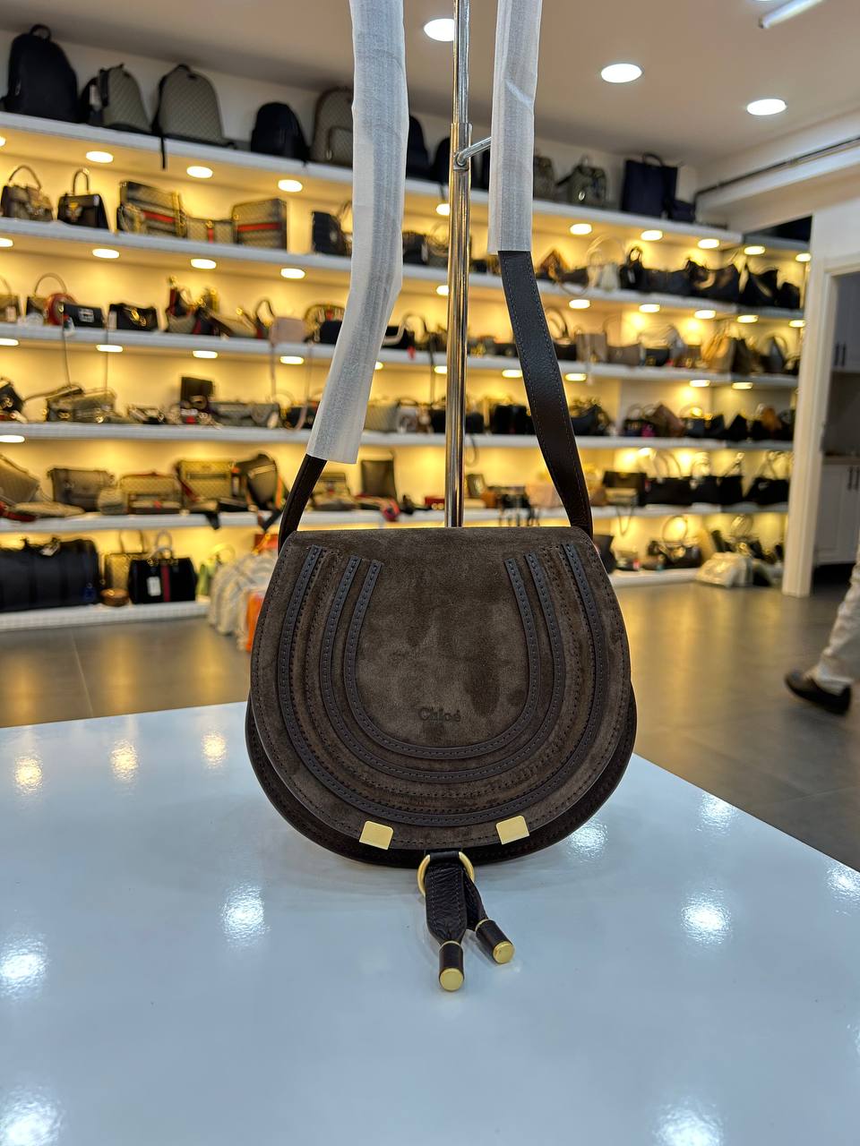 CHOLE MARCİE SMALL SIZE