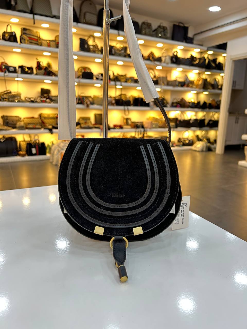 CHOLE MARCİE SMALL SIZE