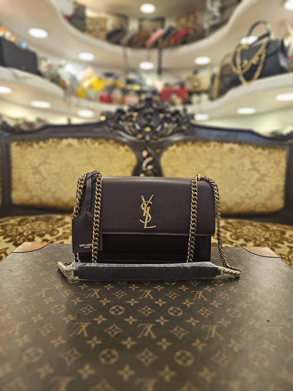 YSL SUNSET