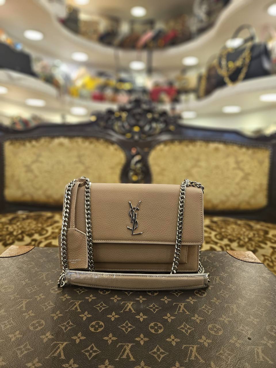 YSL SUNSET