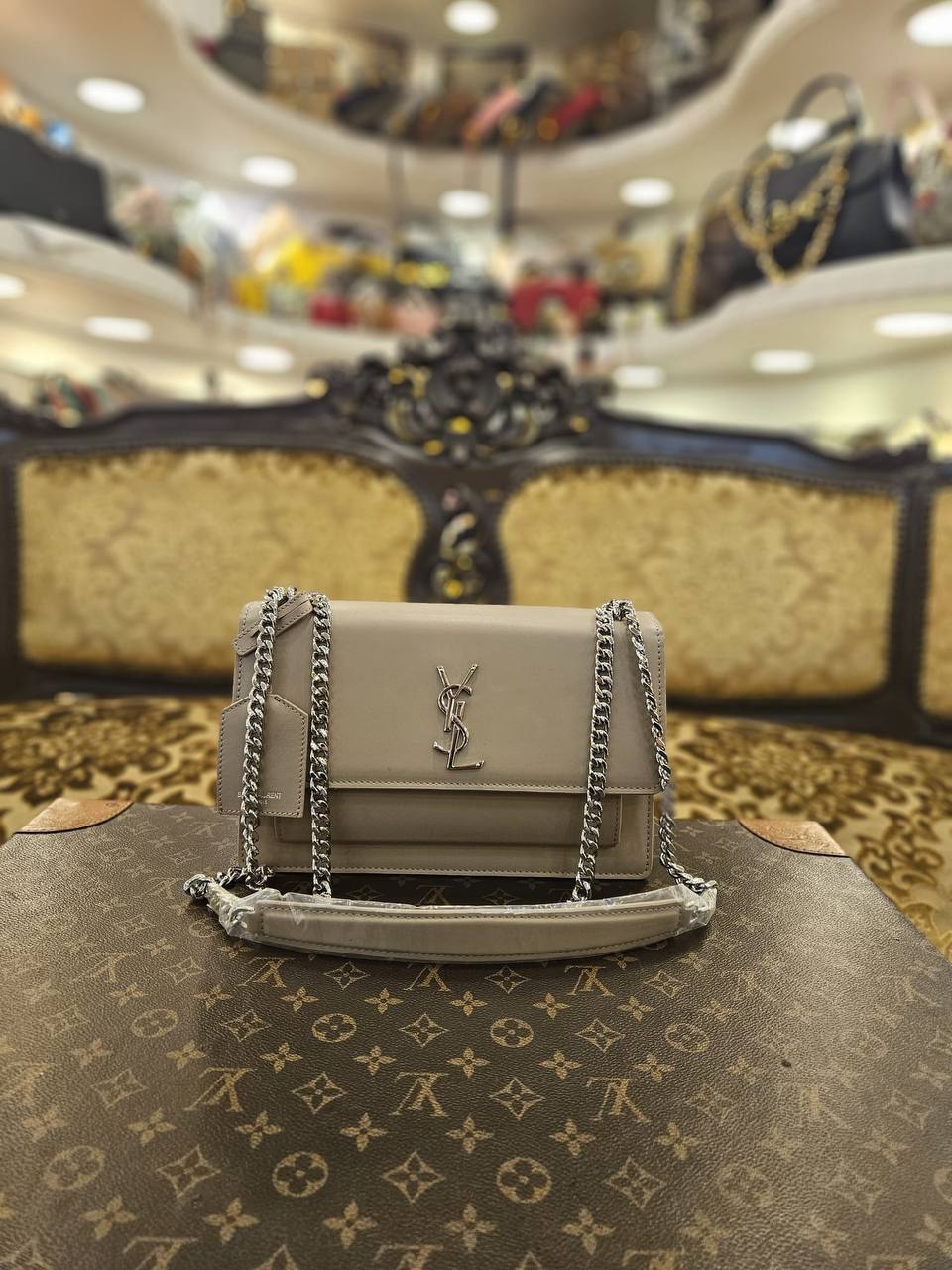 YSL SUNSET