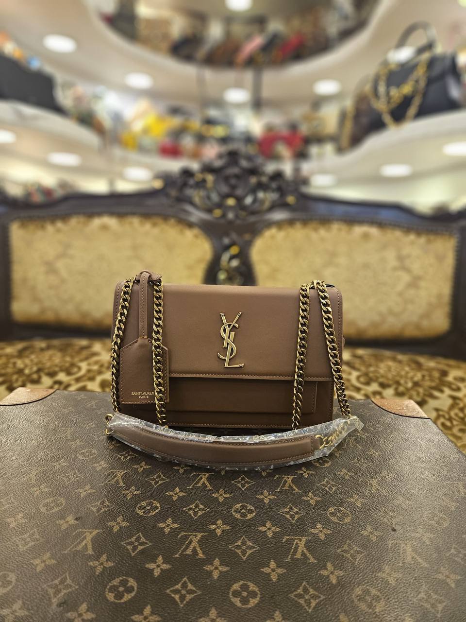 YSL SUNSET