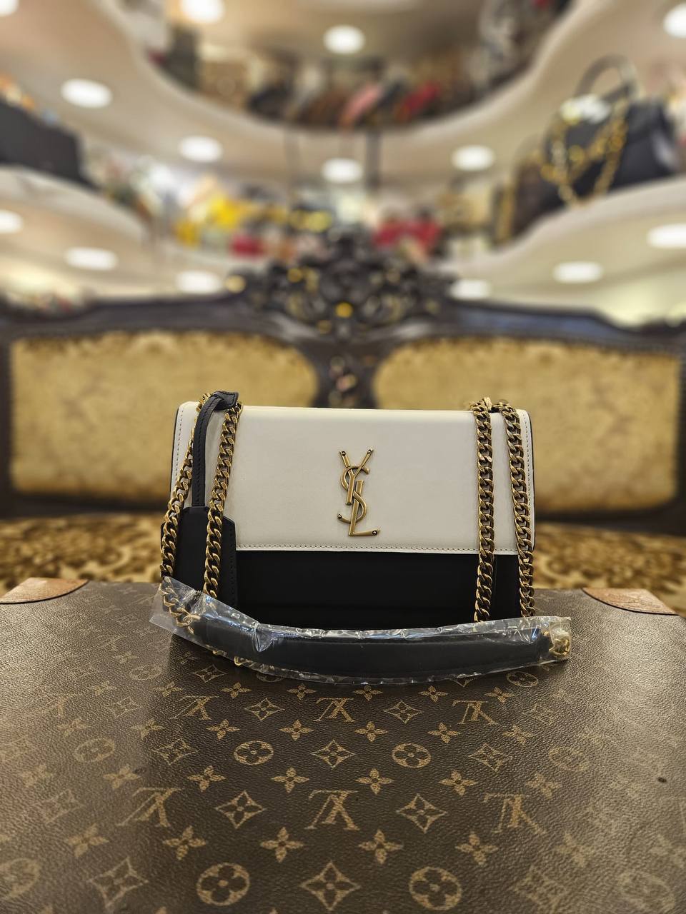 YSL SUNSET