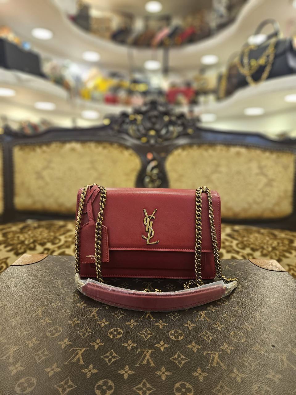 YSL SUNSET