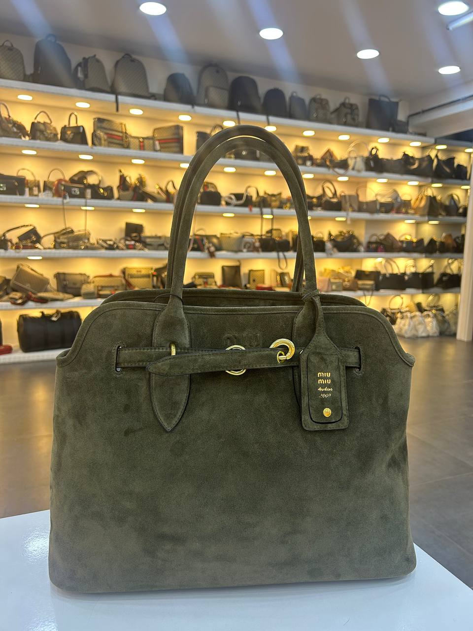 MIUMIU AVENTURE