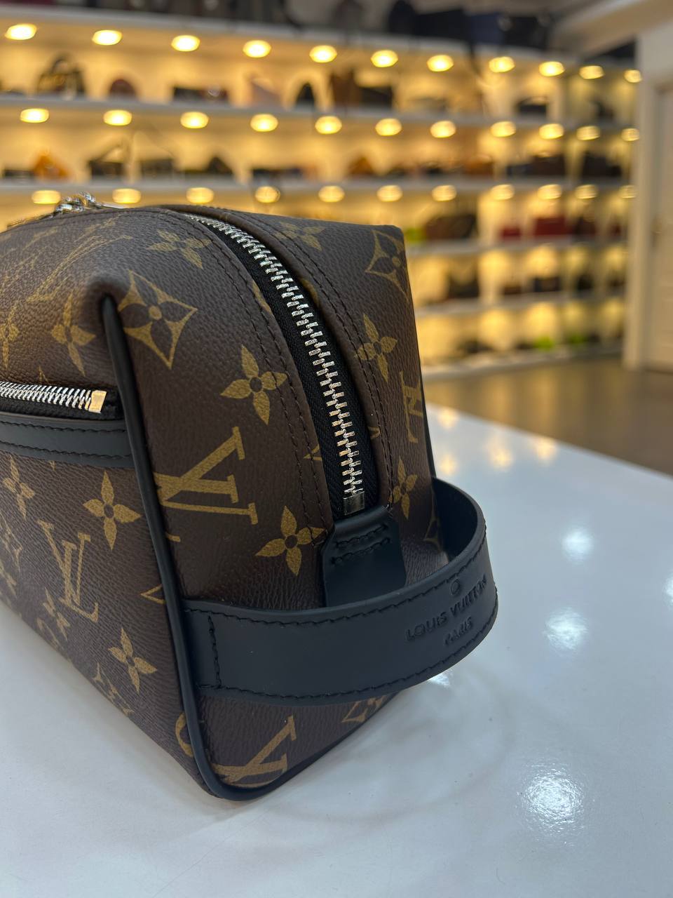 LOUIS VUITTON TOILETRY