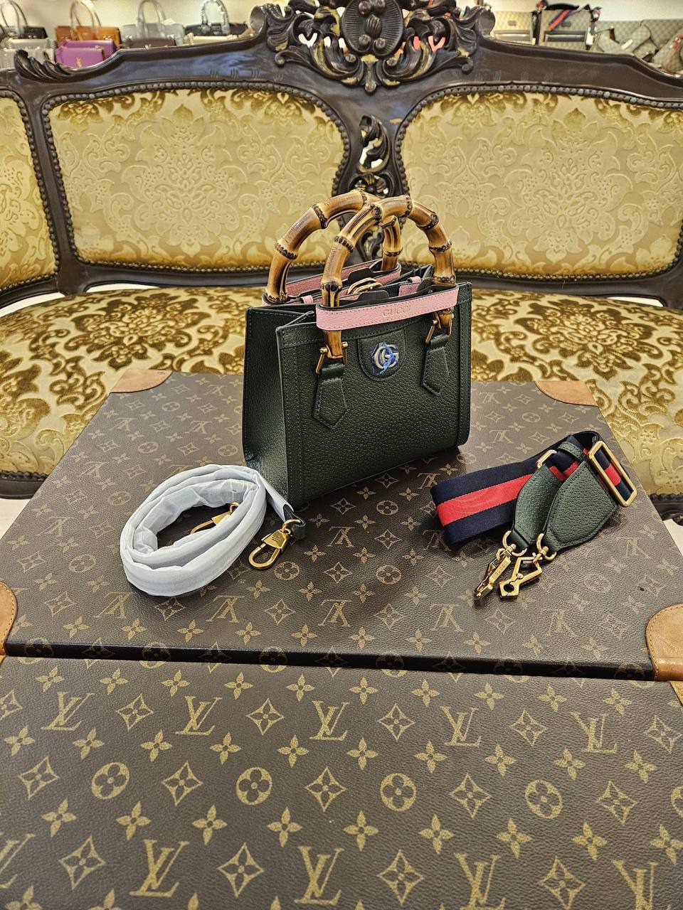 GUCCI DIANA MINI