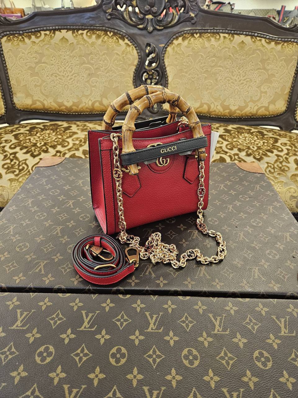 GUCCI DIANA MINI
