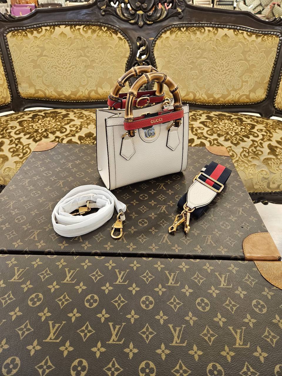 GUCCI DIANA MINI