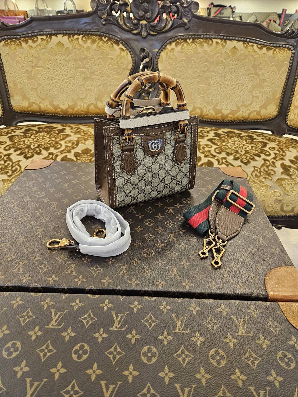GUCCI DIANA MINI