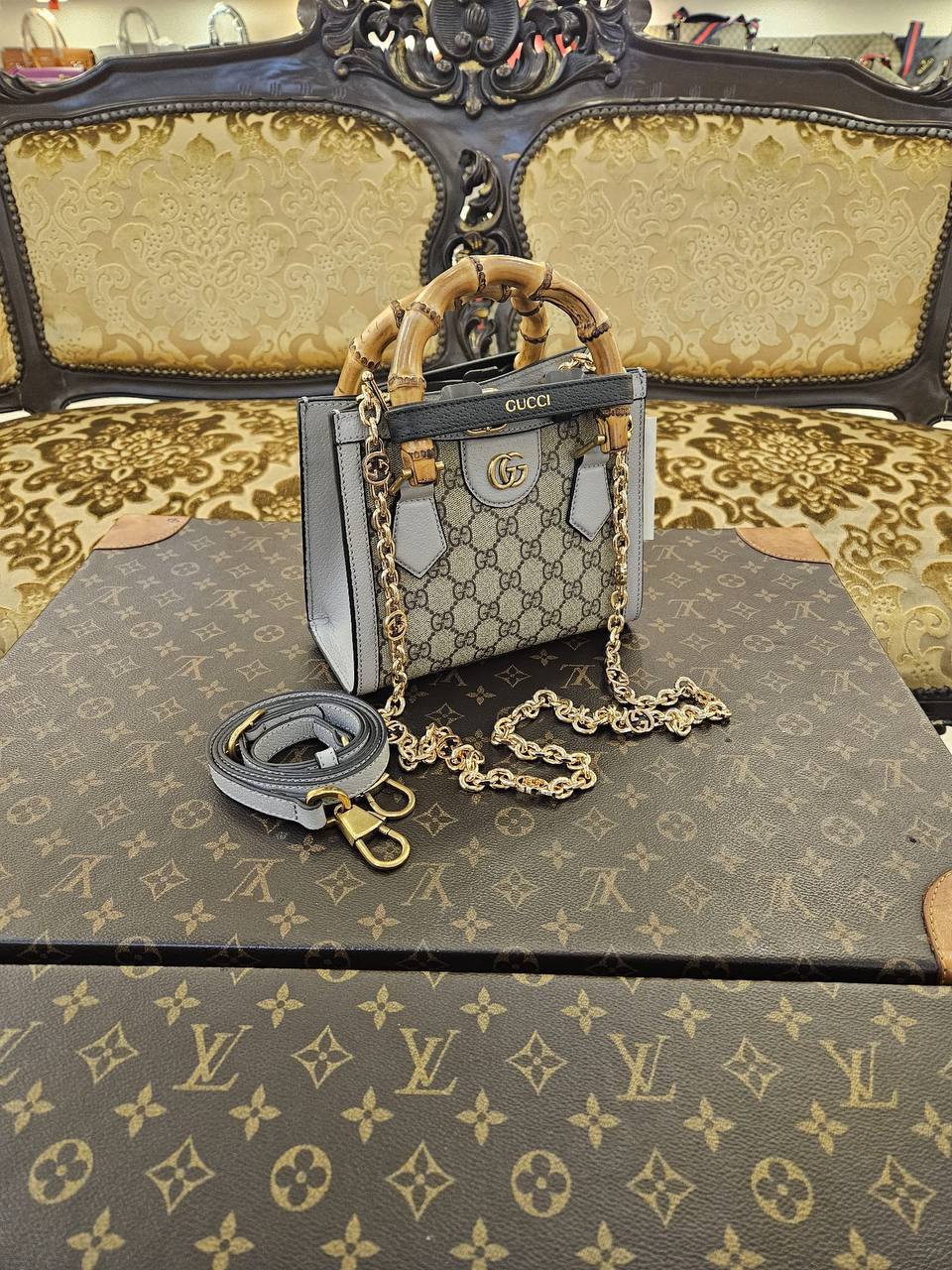 GUCCI DIANA MINI