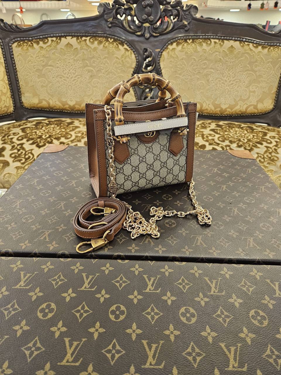 GUCCI DIANA MINI