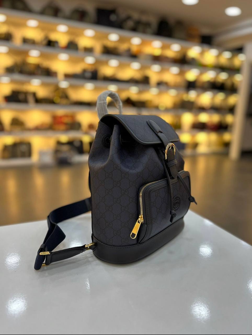 GUCCI BACKBAG