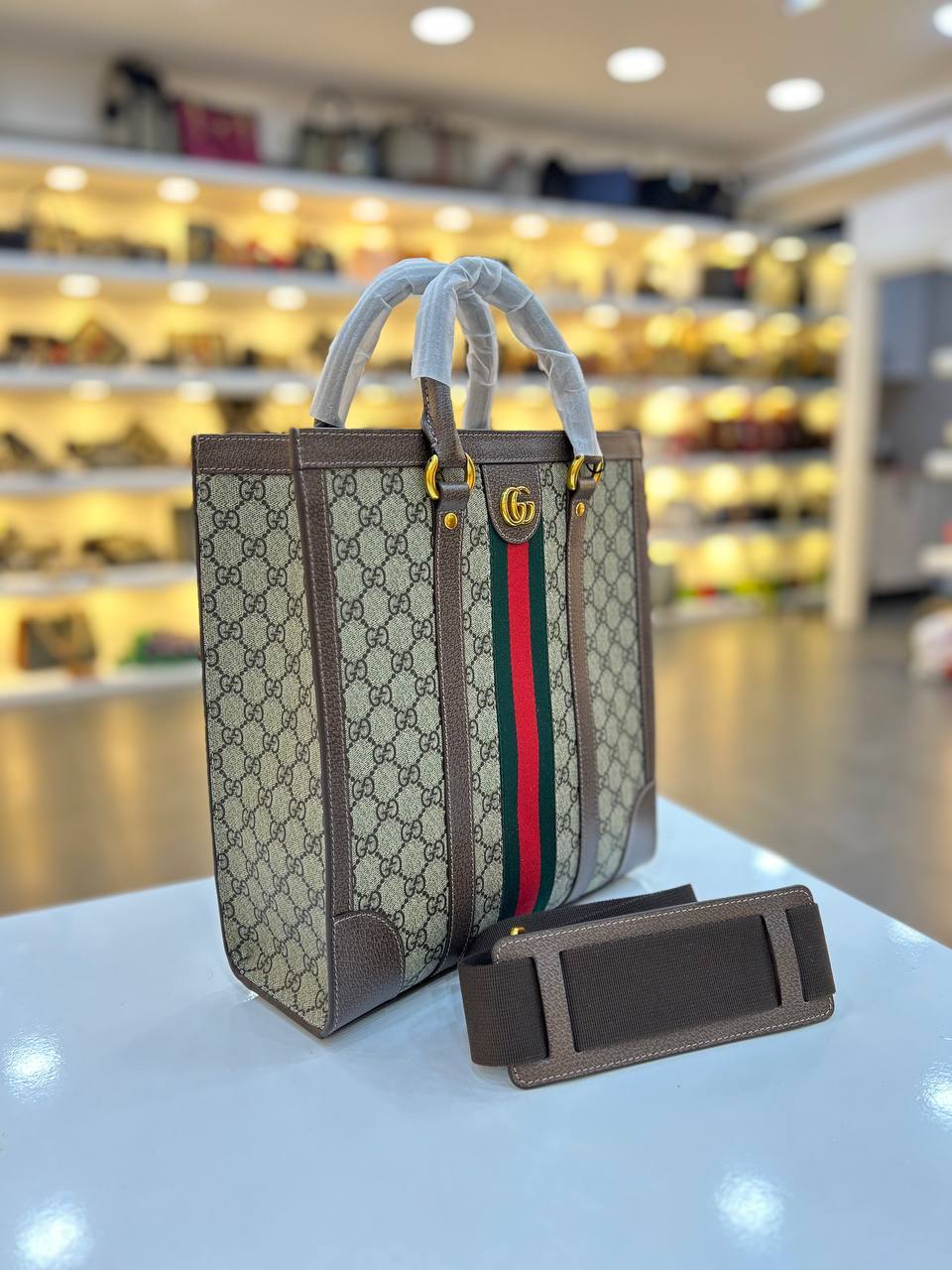 GUCCI TOTE