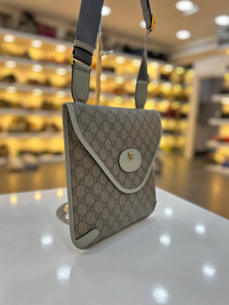 GUCCI MESSENGER