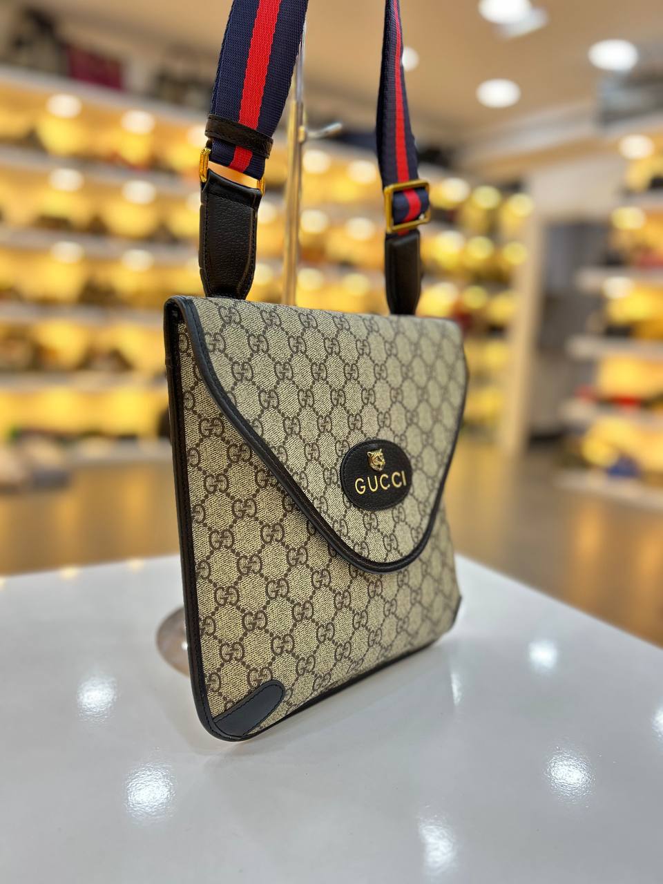 GUCCI MESSENGER