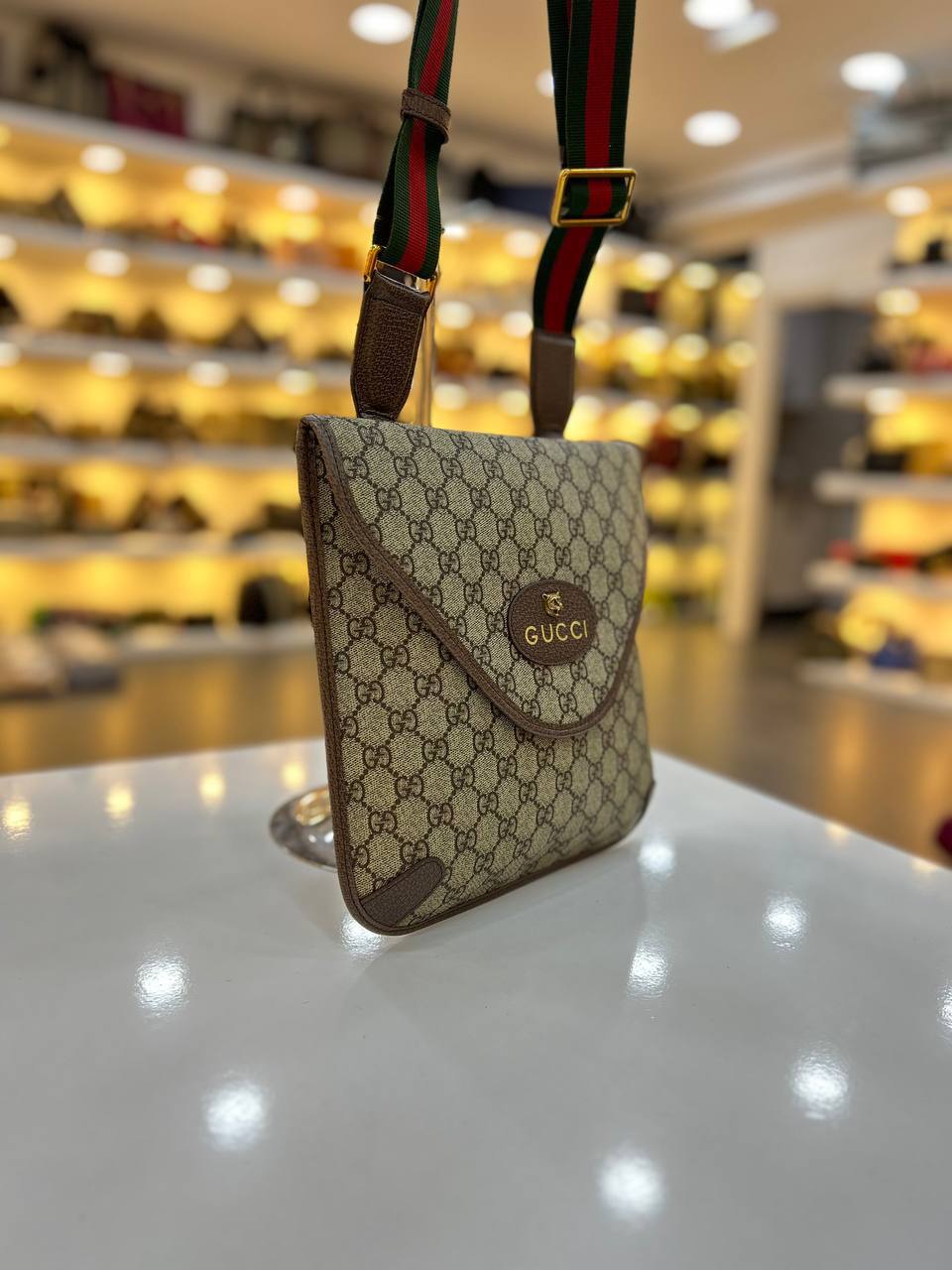 GUCCI MESSENGER