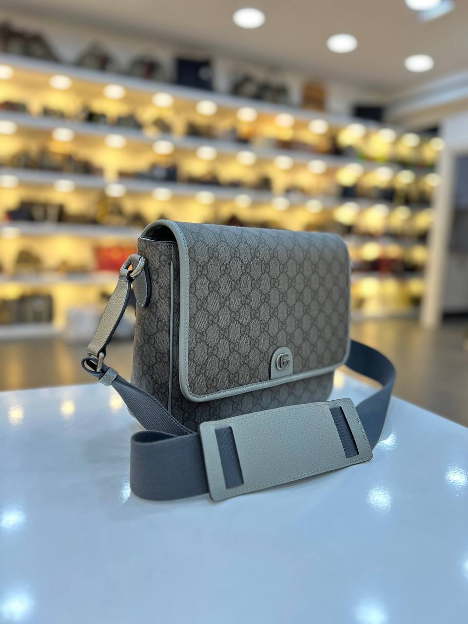 GUCCI MESSENGER